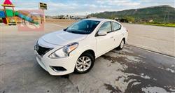 نيسان فيرسا